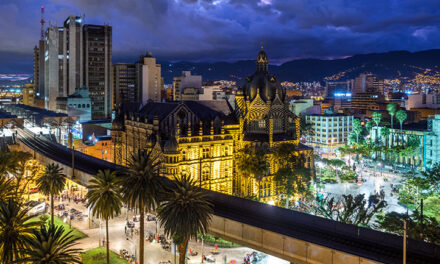 Turismo en el Centro de Medellín dejó ingresos por más de 23 millones de dólares en 2021
