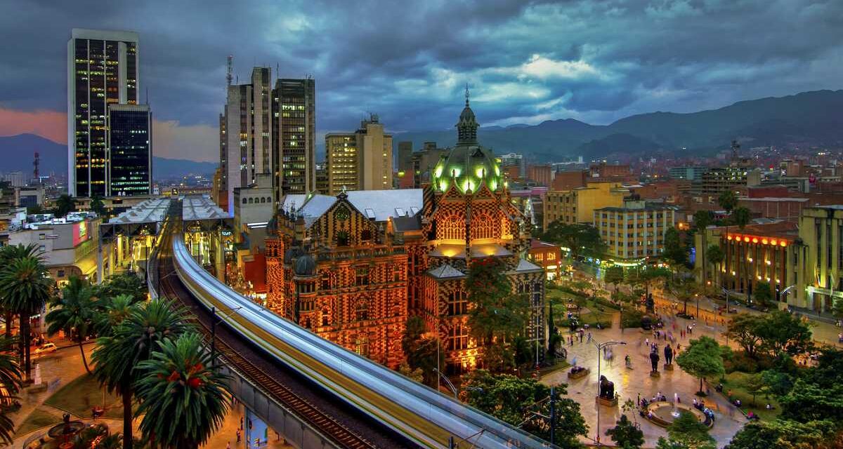Se fortalece el turismo: Medellín reportó un crecimiento del 38% en su indicador de llegada de viajeros