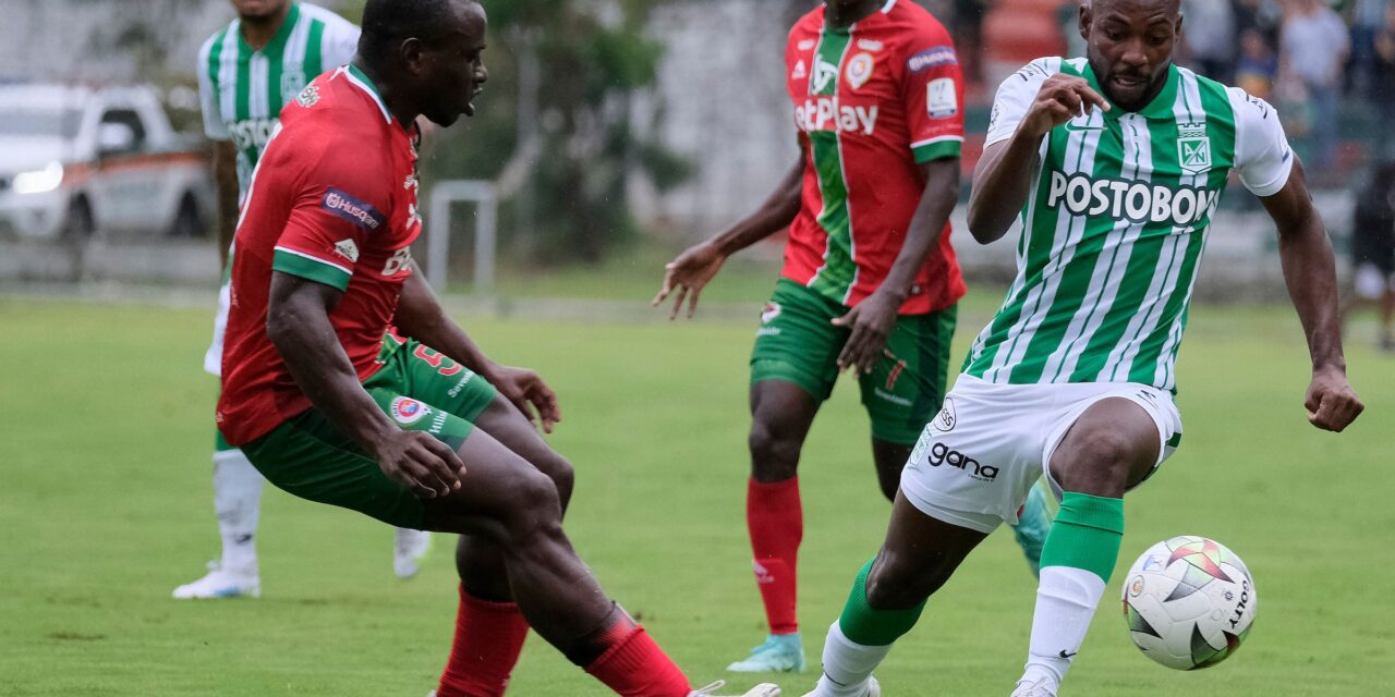 Agridulce debut de Atlético Nacional en la Liga: El ‘Verde’ no pasó del empate en su visita a Cortuluá