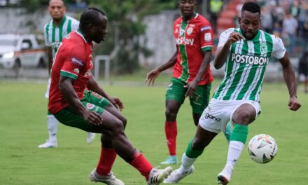 Agridulce debut de Atlético Nacional en la Liga: El ‘Verde’ no pasó del empate en su visita a Cortuluá