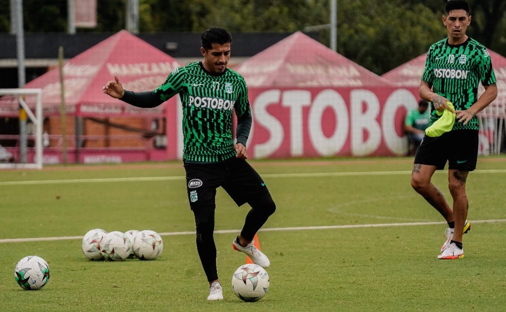 Por la recuperación: Atlético Nacional confirmó convocados para el duelo ante Junior