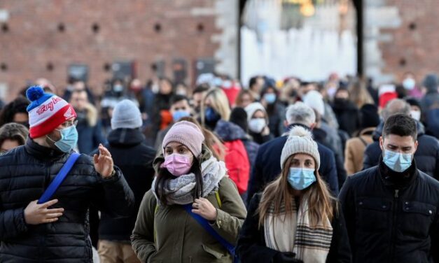 En los próximos dos meses, el Ómicron infectará a más del 50% de la población europea según la OMS