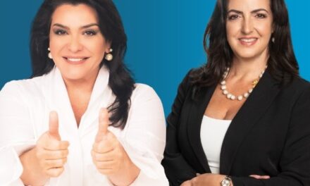 Representante Margarita Restrepo confirmó alianza con María Fernanda Cabal: Será su fórmula al Senado