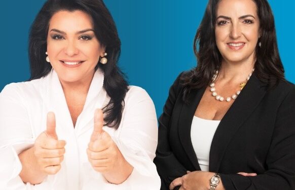 Representante Margarita Restrepo confirmó alianza con María Fernanda Cabal: Será su fórmula al Senado