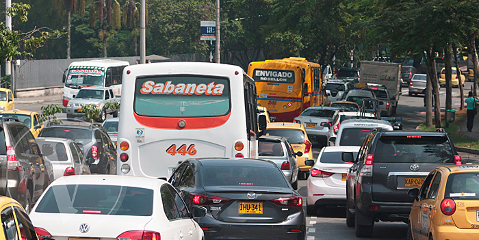 Formulan cargos a tres secretarías de tránsito de Antioquia por presuntamente omitir controles a la informalidad e ilegalidad