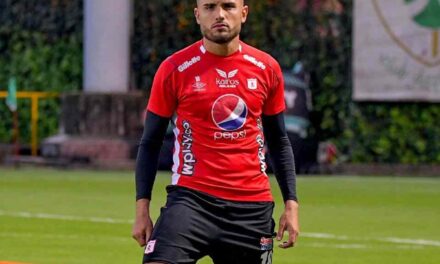 Chileno Rodrigo Ureña firmará como nuevo jugador del Deportes Tolima
