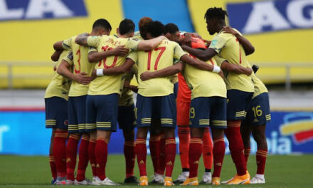 Confirmada convocatoria de la Selección Colombia para amistoso