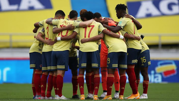 Confirmada convocatoria de la Selección Colombia para amistoso