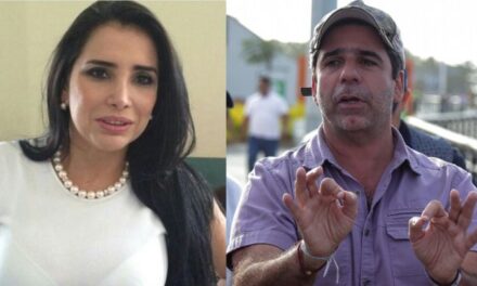 Aida Merlano acusa de corrupto al candidato presidencial Alejandro Char
