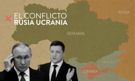 Inminente crisis económica mundial por posible guerra entre Rusia y Ucrania