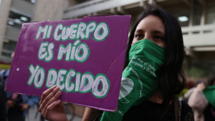 Histórico: Corte Constitucional despenalizó el aborto hasta los seis meses de gestación