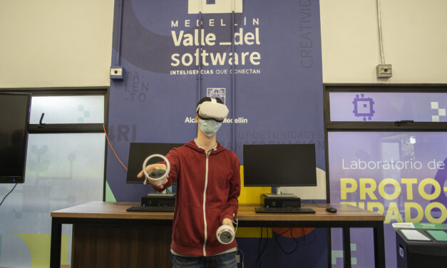 Hacia la modernidad: Ecosistema de innovación de Medellín se expande con un nuevo Centro del Valle del Software