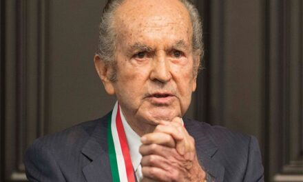 Muere el mexicano Alberto Baillères, uno de los hombres más ricos del mundo