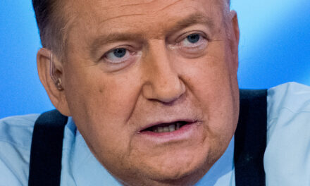 Luto en la televisión estadounidense: A los 73 años falleció el expresentador de Fox News, Bob Beckel