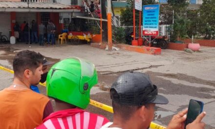 Alarma en Cartagena: Fuerte explosión en el mercado de Bazurto dejó un muerto y un herido