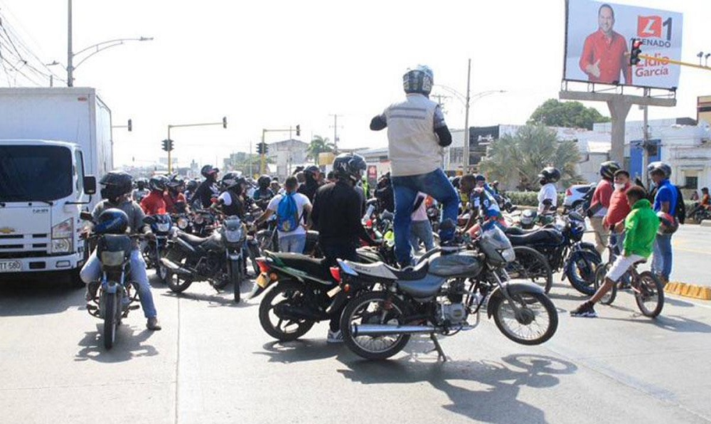 Mototaxismo en Cartagena, una ‘bomba de tiempo’ que estalló: Radiografía de la crisis