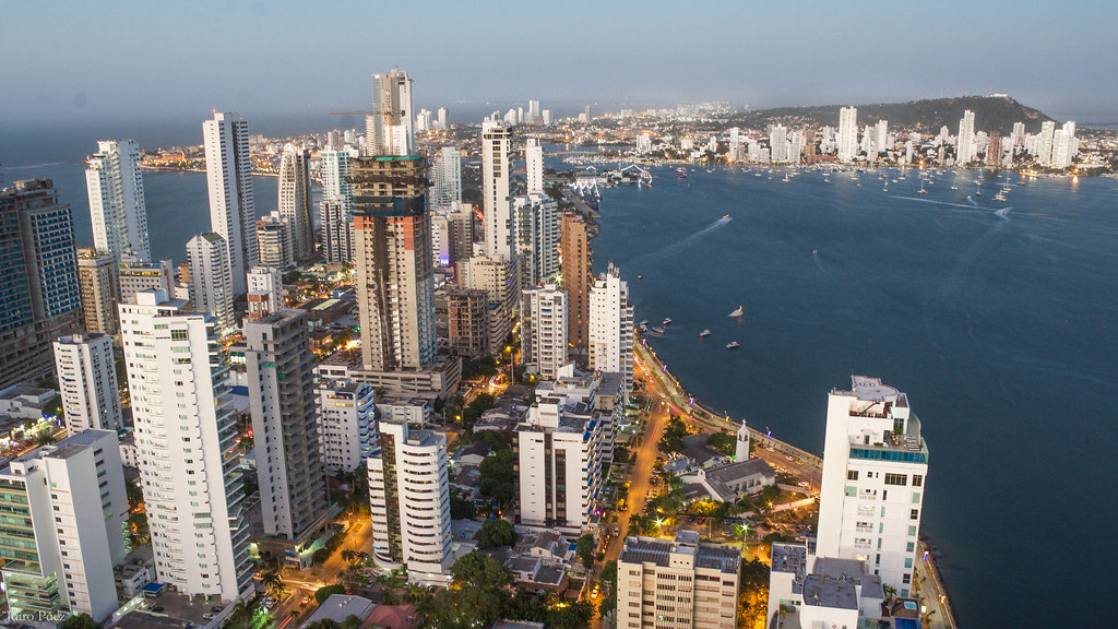 Con la campaña ‘Cartagena Aquí lo tienes todo’ se busca atraer inversionistas a la ciudad