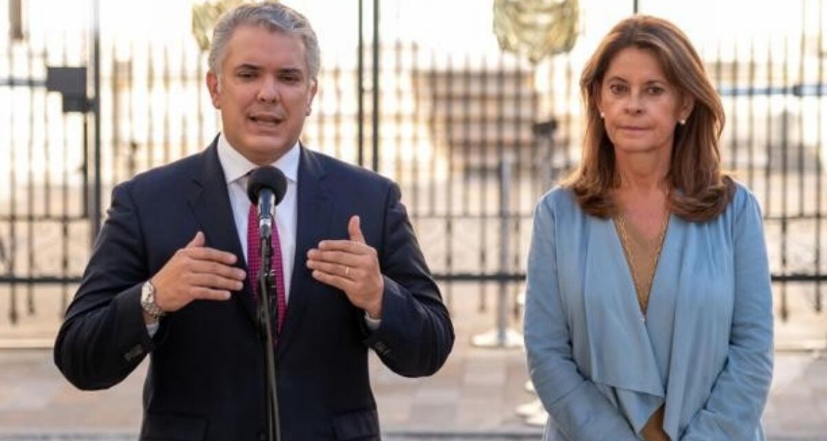 Presidente Iván Duque anuncia $5.000 millones para capturar a los cabecillas del ‘Clan del Golfo’