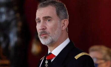 Alarma en la Casa Real española: El Rey Felipe VI tiene COVID-19, esto se conoce