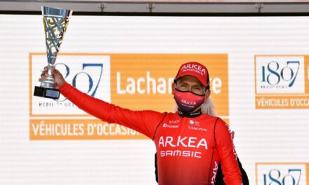 Nairo Quintana se hace gigante en Francia: Campeón del Tour de Provenza