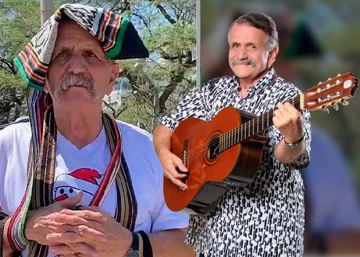 Hombre caimán, de la fama a vender mochilas en los semáforos