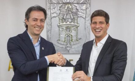 Medellín firmó Memorando de Entendimiento con Brasil para intercambio de experiencias en cultura, educación y tecnología
