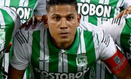 Sin Álex Mejía pero con Jhon Duque: Atlético Nacional confirmó convocados para su visita a Olimpia, por Copa Libertadores