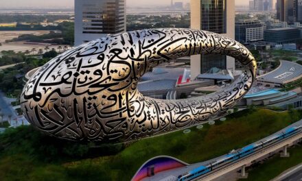 Dubái revela sorprendente proyecto científico: El Museo del Futuro