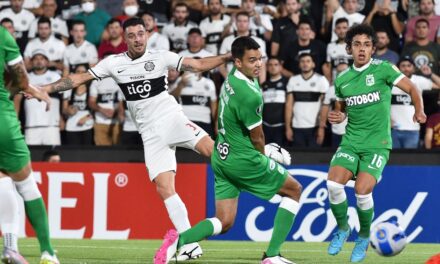 Nacional, al borde de la eliminación en la Copa Libertadores: Cayó goleado en su visita al Olimpia