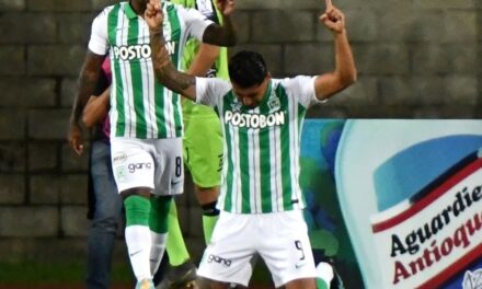 Volvió al triunfo: Atlético Nacional derrotó a Envigado y se ilusiona con el liderato de la Liga