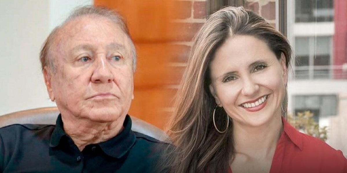 Paola Ochoa renuncia a ser la fórmula vicepresidencial de Rodolfo Hernández: Estos son sus motivos