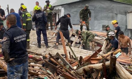 Tragedia en Pereira: Catorce muertos y 30 heridos tras deslizamiento de tierra en la Esneda