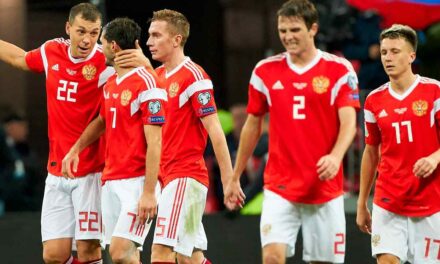 Confirmado: Rusia se quedó sin jugar el repechaje rumbo al mundial de Catar