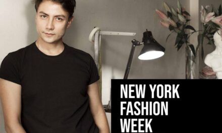 Este es el colombiano que estará en las pasarelas de New York Fashion Week