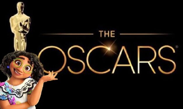 Son 3 las nominaciones de ENCANTO, de Disney, a los premios Oscar.