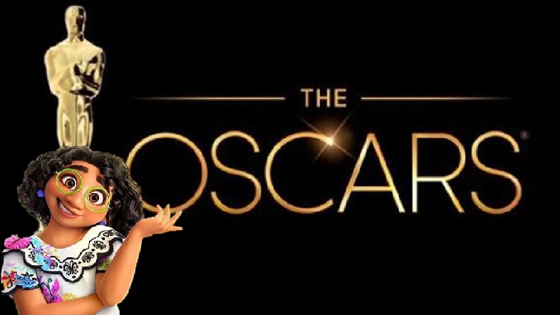 Son 3 las nominaciones de ENCANTO, de Disney, a los premios Oscar.