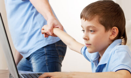 Problemas de conducta y psiquiátricos, los hallazgos en niños adictos a la tecnología
