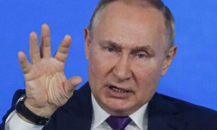 Estas son las exigencias de Vladimir Putin para acabar con la guerra en Ucrania