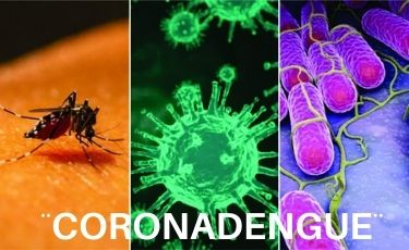 ¿Sabe usted qué es el ‘Coronadengue’? Tenga cuidado con esta nueva forma de contagio