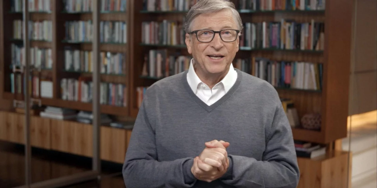 Ya está en desarrollo la tecnología que reemplazará los celulares: La lidera Bill Gates
