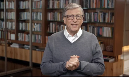 Ya está en desarrollo la tecnología que reemplazará los celulares: La lidera Bill Gates