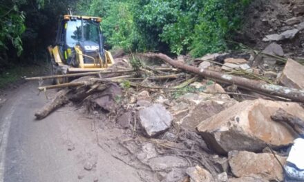 Alerta roja en Santander por efecto de la ola invernal: preocupante balance, van seis muertos