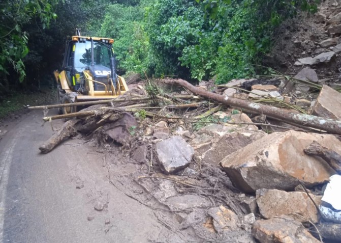 Alerta roja en Santander por efecto de la ola invernal: preocupante balance, van seis muertos