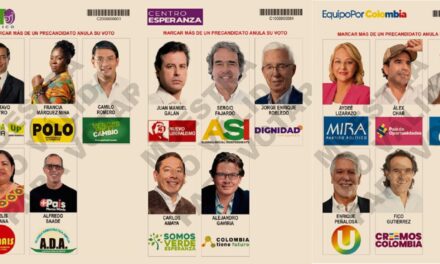 ¿Cuáles son los candidatos de las coaliciones a la Presidencia y como votar en las consultas? Todo lo que debe saber