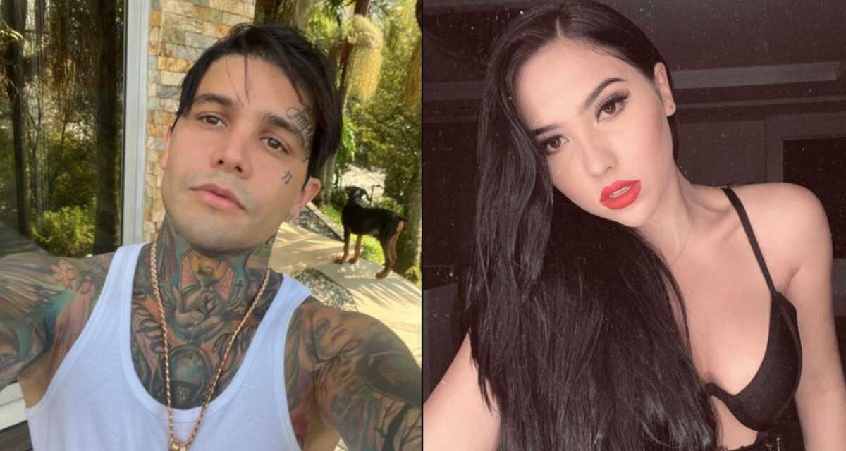 Arden las redes: Yéferson Cossio estaría de romance con Aída Victoria Merlano, todos los detalles