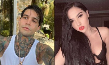 Arden las redes: Yéferson Cossio estaría de romance con Aída Victoria Merlano, todos los detalles