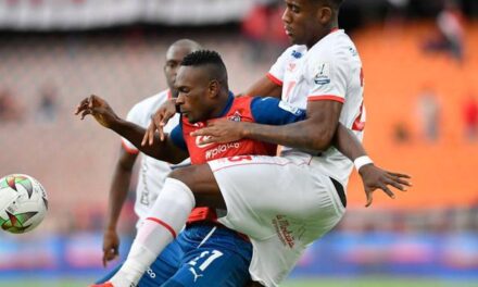 Arranca la Copa Sudamericana para los equipos colombianos: El DIM recibirá al América en el Atanasio