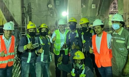 Iván Duque estuvo en Hidroituango: Ratificó fecha de inicio de operaciones en la hidroeléctrica