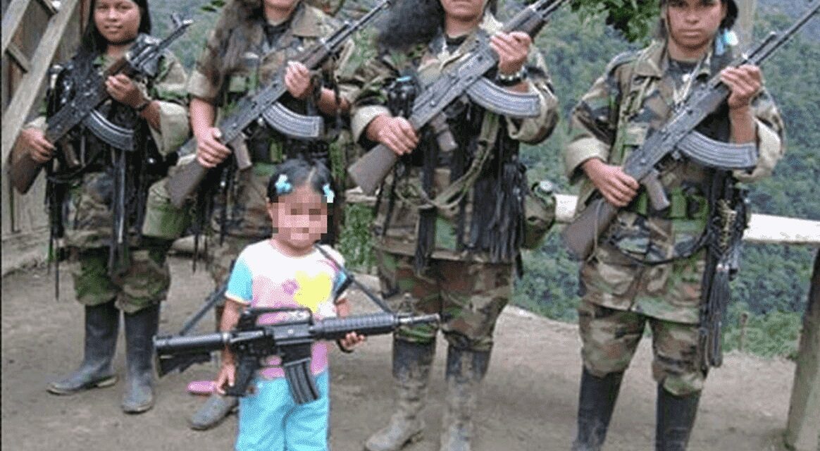 Alarma entre pueblos indígenas del Cauca, por cuatro menores que fueron reclutados a la fuerza por disidencias de las Farc