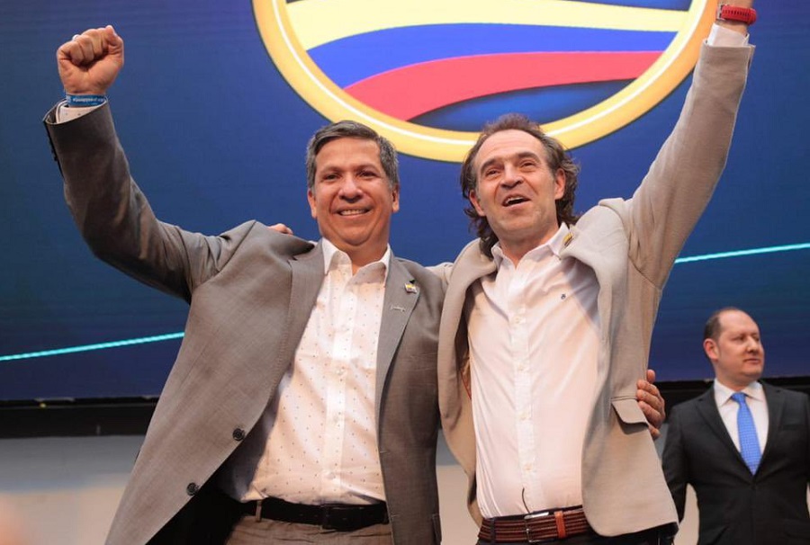 Federico Gutiérrez: el último candidato en inscribir candidatura a la Presidencia, así fue la jornada